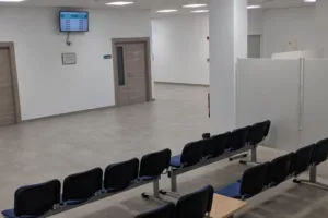 Centro de Especialidades CEDT SESCAM de Albacete