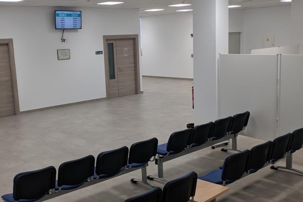 Centro de Especialidades CEDT SESCAM de Albacete
