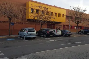Centro de Especialidades CEDT SESCAM de Azuqueca de Henares