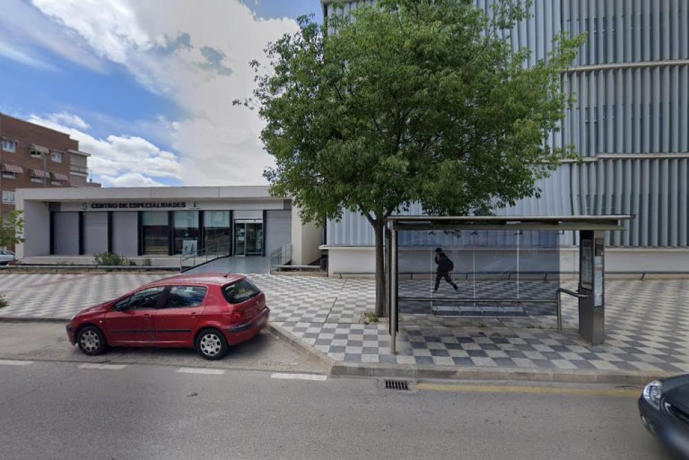 Centro de Especialidades CEDT SESCAM de Cuenca