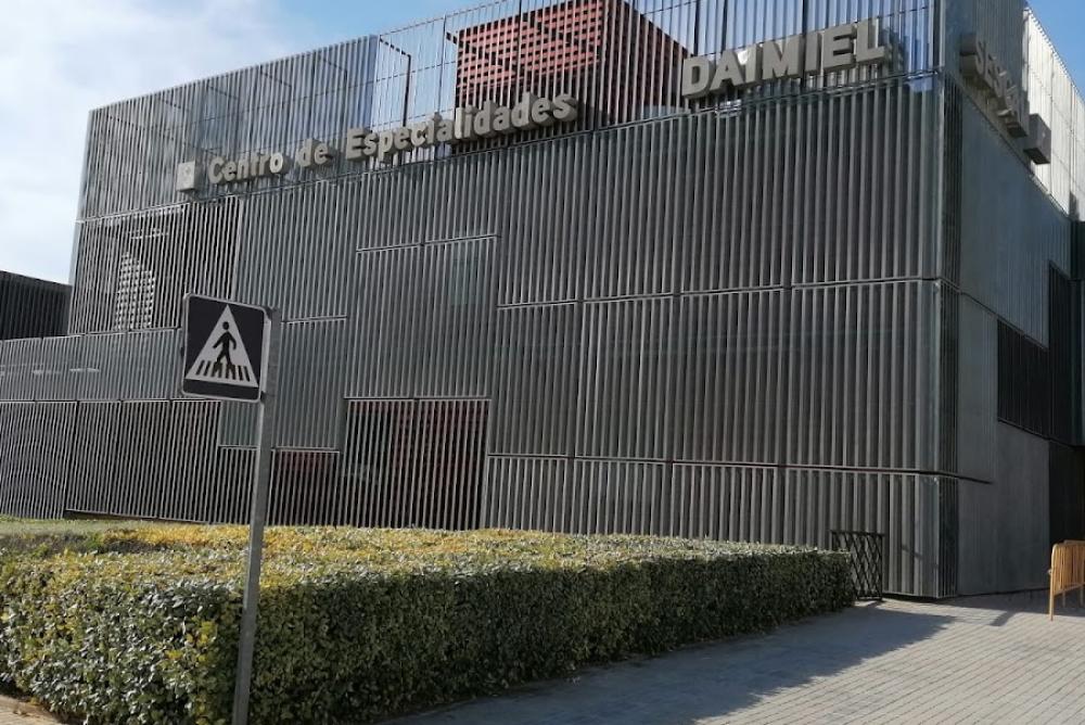 Centro de Especialidades CEDT SESCAM de Daimiel 2