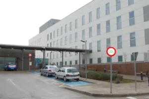 Centro de Especialidades CEDT SESCAM de Tarancón