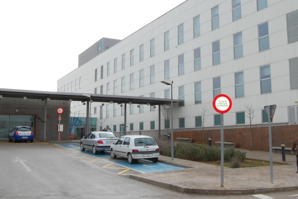 Centro de Especialidades CEDT SESCAM de Tarancón