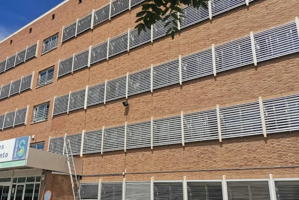 Centro de Especialidades CEDT SESCAM de Toledo