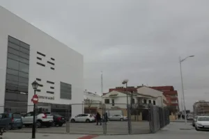 Centro de Salud SESCAM de Albacete (Zona 1 - Hospital)