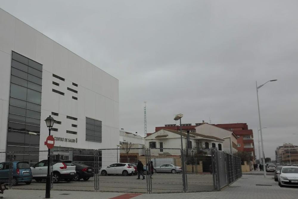 Centro de Salud SESCAM de Albacete (Zona 1 - Hospital)
