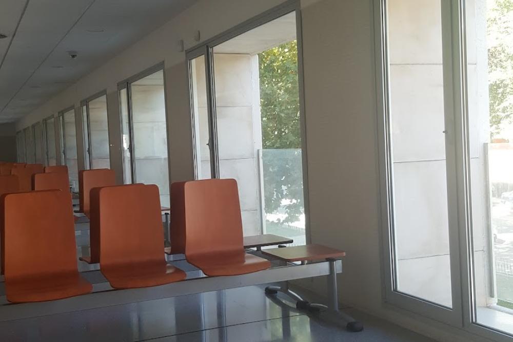 Centro de Salud SESCAM de Albacete (Zona 7 - Feria)