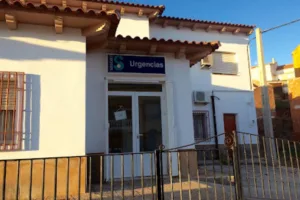 Centro de Salud SESCAM de Albaladejo