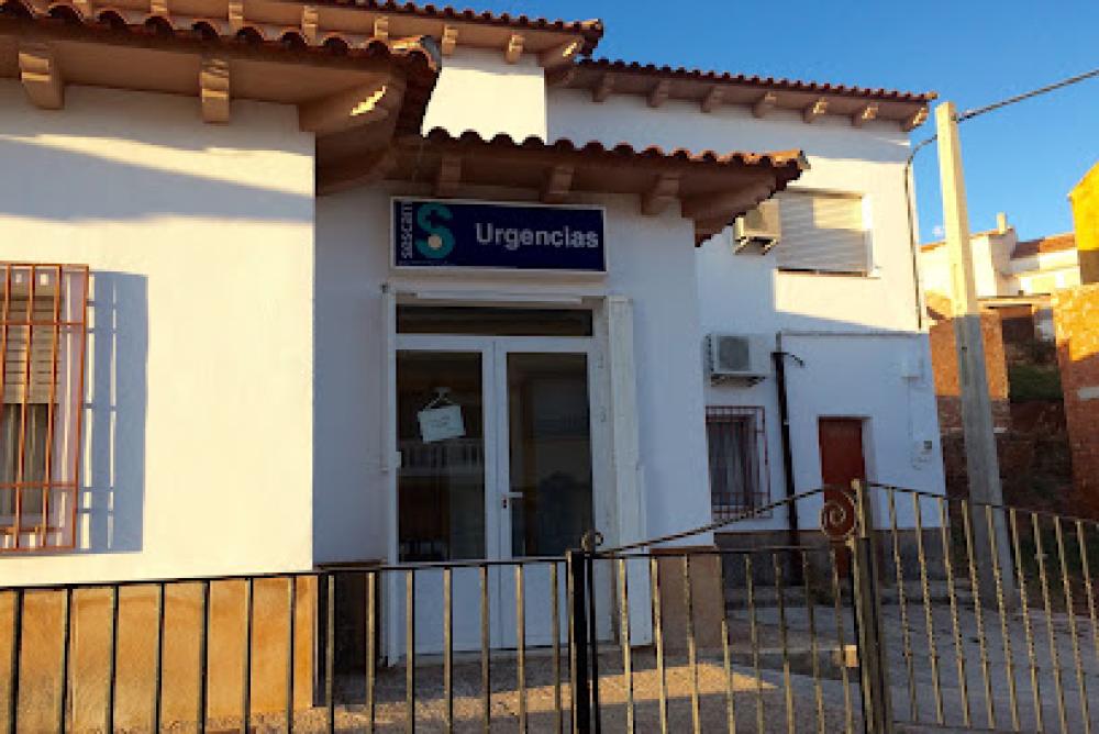 Centro de Salud SESCAM de Albaladejo