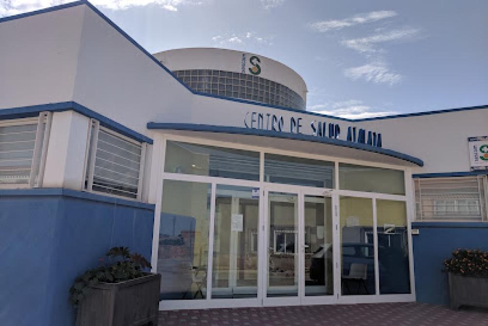 Centro de Salud SESCAM de Alcadozo