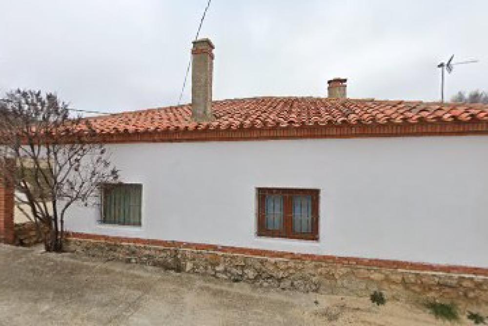 Centro de Salud SESCAM de Alcalá de la Vega