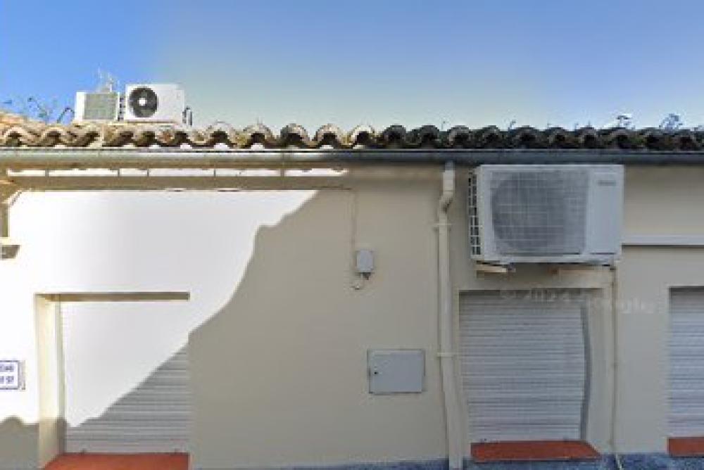 Centro de Salud SESCAM de Alcañizo