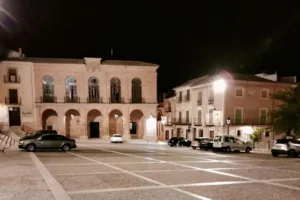 Centro de Salud SESCAM de Alcaraz