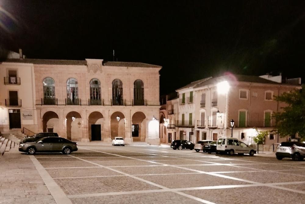 Centro de Salud SESCAM de Alcaraz