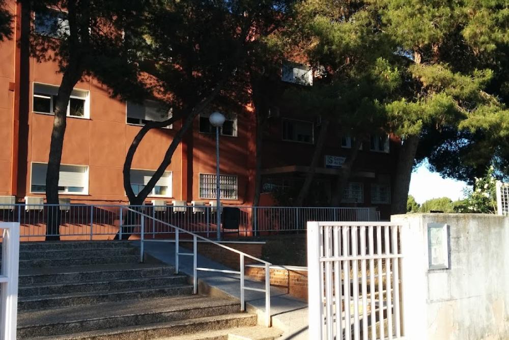 Centro de Salud SESCAM de Alcázar de San Juan 1
