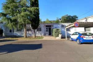 Centro de Salud SESCAM de Alcoba