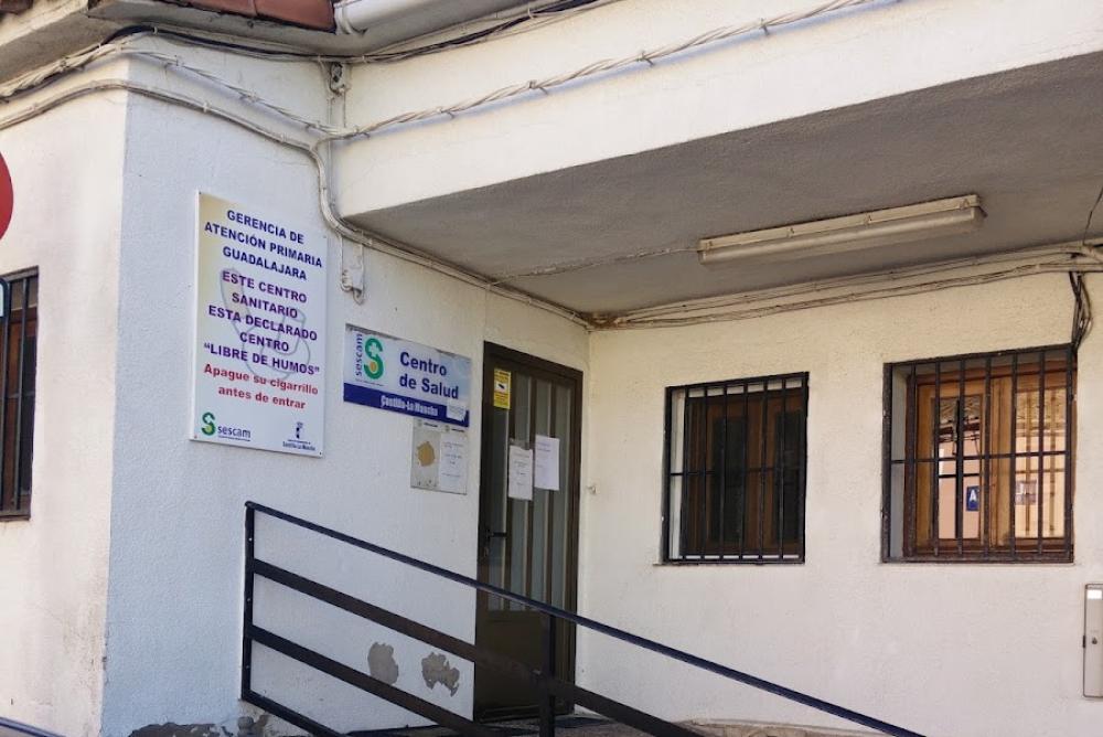 Centro de Salud SESCAM de Alcolea del Pinar
