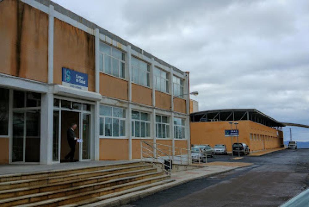 Centro de Salud SESCAM de Almadén