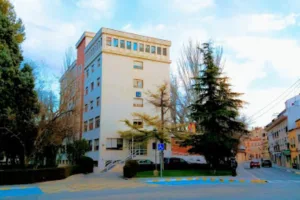 Centro de Salud SESCAM de Almansa