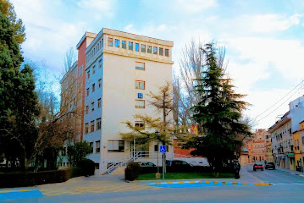 Centro de Salud SESCAM de Almansa