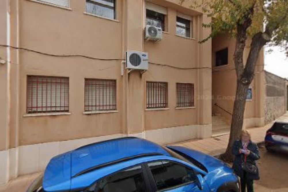 Centro de Salud SESCAM de Almodóvar del Campo