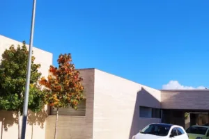 Centro de Salud SESCAM de Azucaica