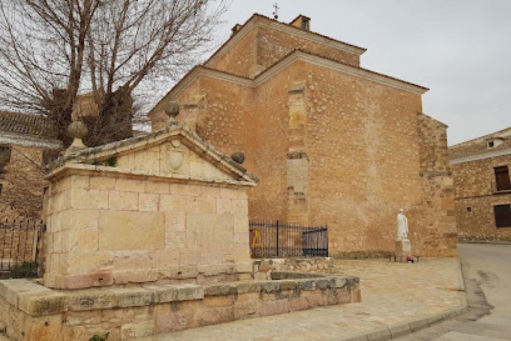 Centro de Salud SESCAM de Belmonte