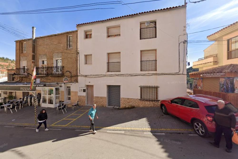 Centro de Salud SESCAM de Bogarra