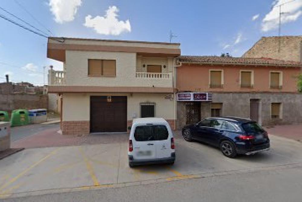 Centro de Salud SESCAM de Bonete