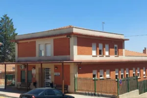 Centro de Salud SESCAM de Cabanillas del Campo