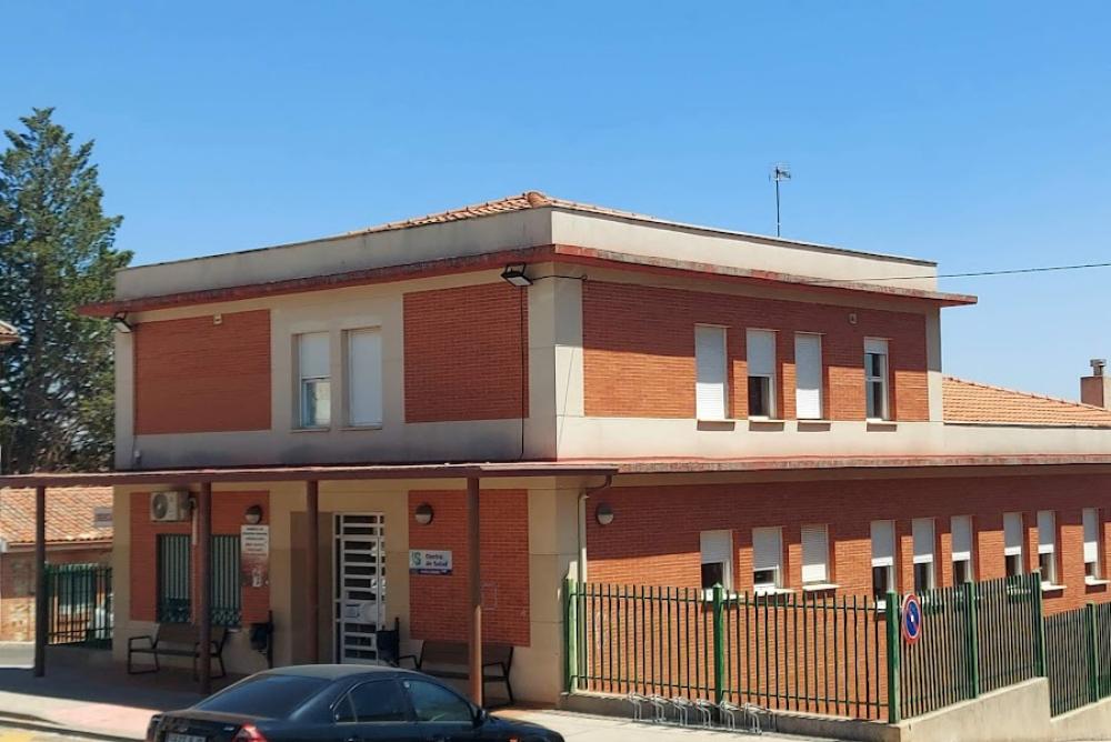 Centro de Salud SESCAM de Cabanillas del Campo