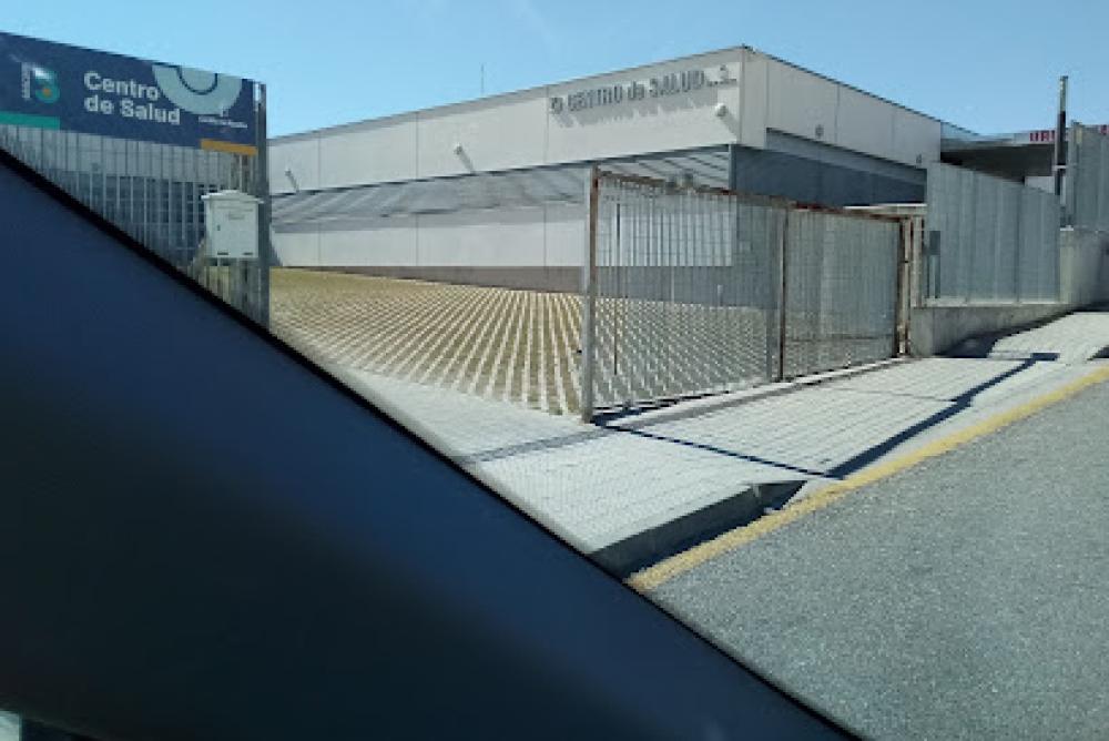 Centro de Salud SESCAM de Camarena