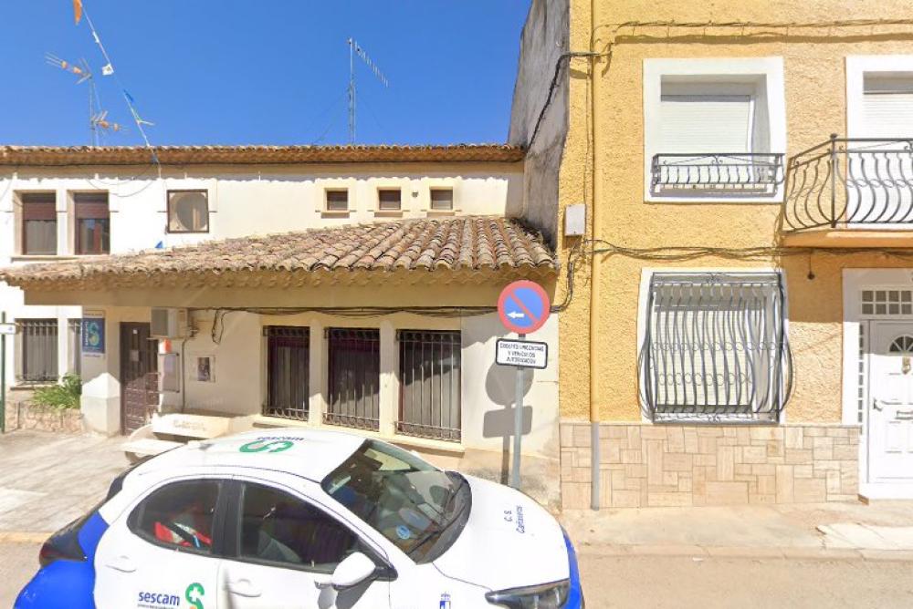 Centro de Salud SESCAM de Cañaveras