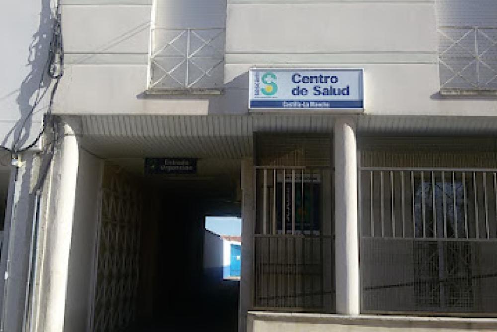 Centro de Salud SESCAM de Carrión de Calatrava