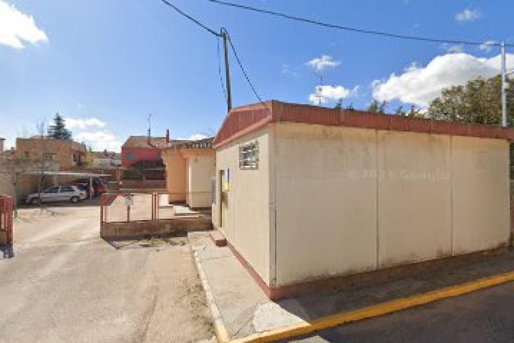 Centro de Salud SESCAM de Casas de Juan Núñez