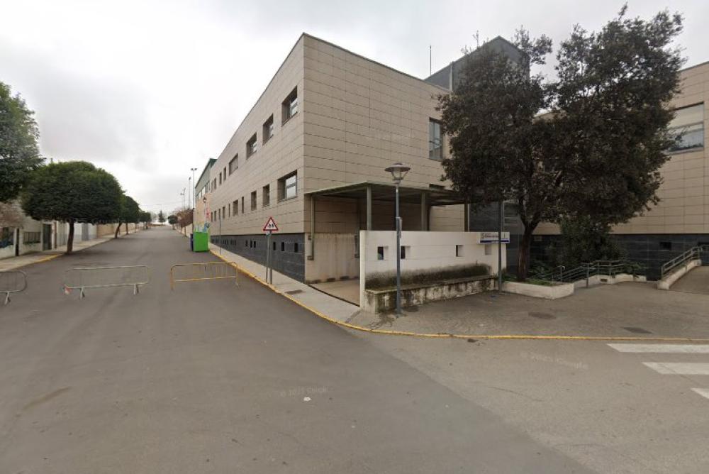 Centro de Salud SESCAM de Casasimarro