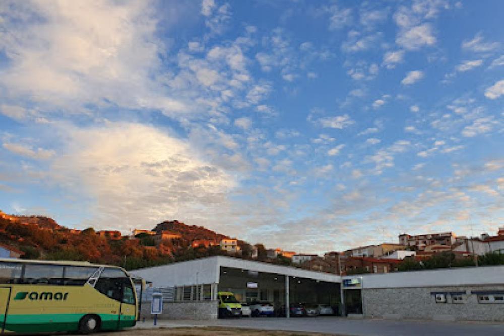 Centro de Salud SESCAM de Castillo de Bayuela