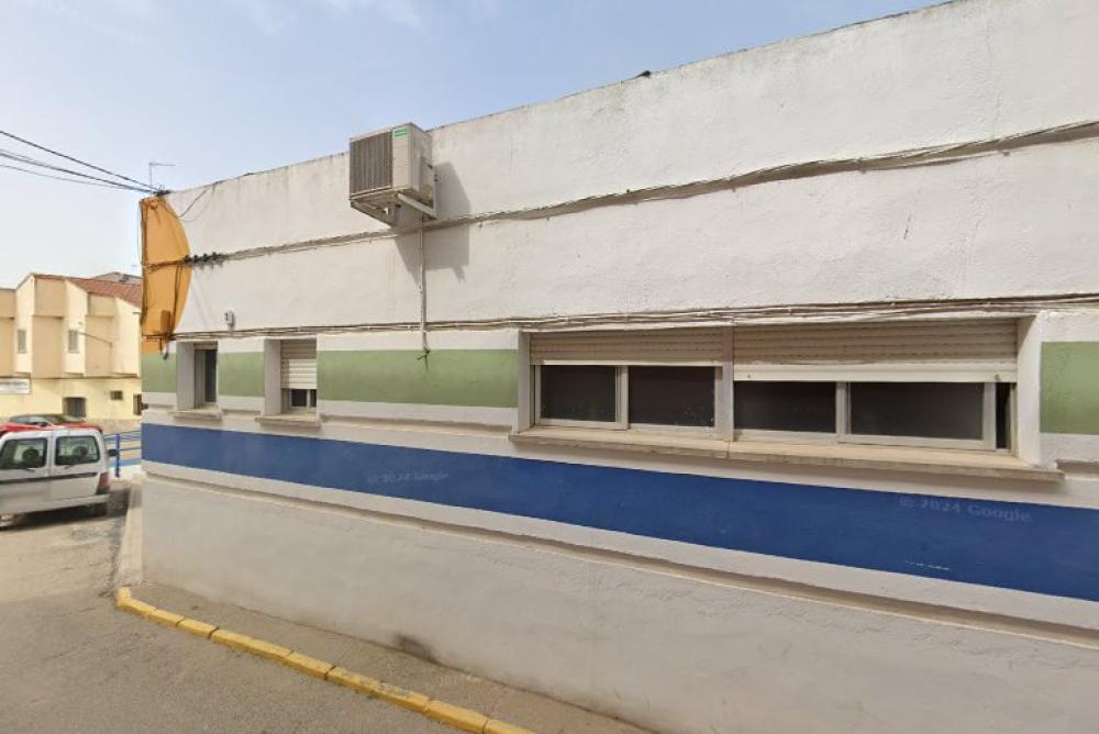 Centro de Salud SESCAM de Cebolla