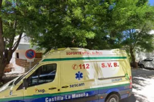 Centro de Salud SESCAM de Checa
