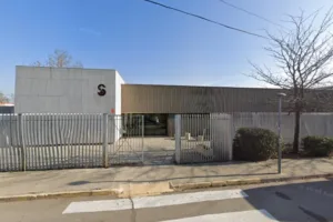 Centro de Salud SESCAM de Chozas de Canales