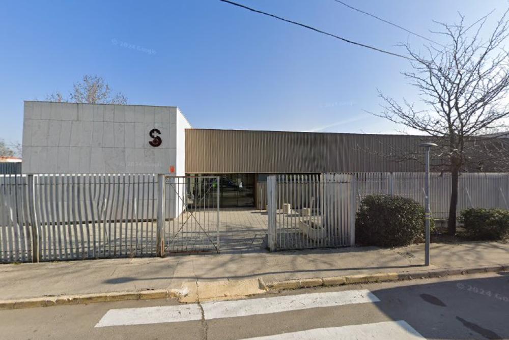 Centro de Salud SESCAM de Chozas de Canales