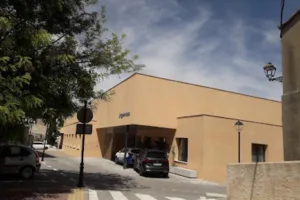 Centro de Salud SESCAM de Cifuentes