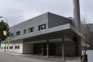 Centro de Salud SESCAM de Cuenca 1