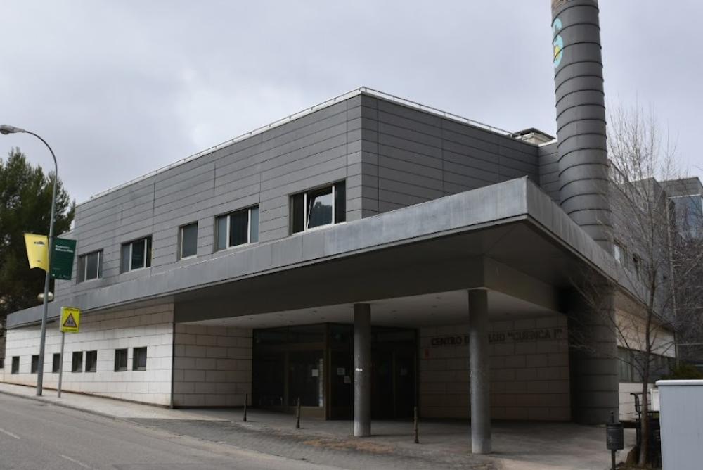 Centro de Salud SESCAM de Cuenca 1