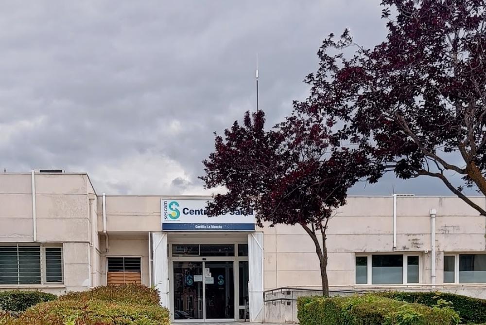Centro de Salud SESCAM de Cuenca 2
