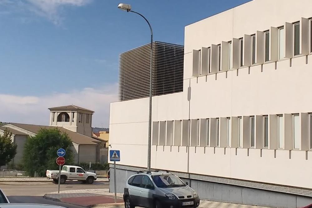 Centro de Salud SESCAM de Cuenca 4