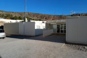 Centro de Salud SESCAM de Elche de la Sierra