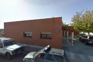 Centro de Salud SESCAM de Escalona