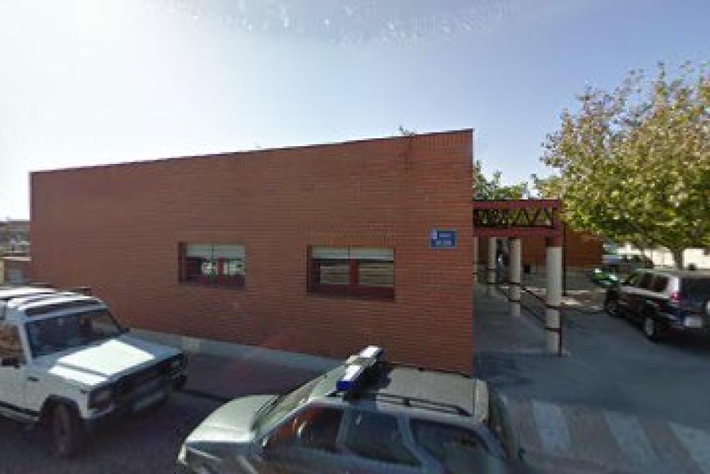 Centro de Salud SESCAM de Escalona