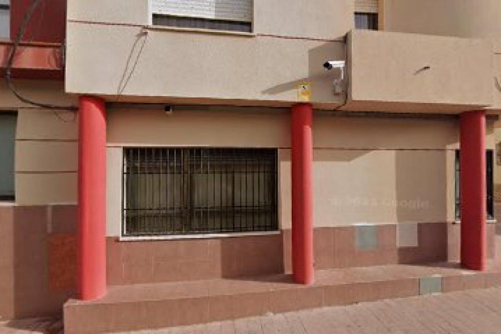 Centro de Salud SESCAM de Fuente-Álamo